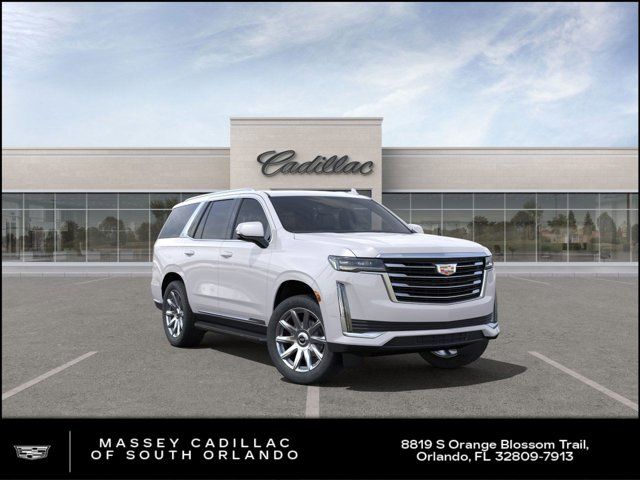 2024 Cadillac Escalade 4WD Premium Luxury Platinum