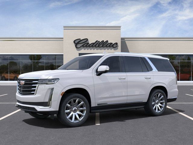 2024 Cadillac Escalade 4WD Premium Luxury Platinum