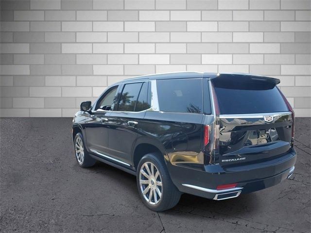 2024 Cadillac Escalade 4WD Premium Luxury Platinum