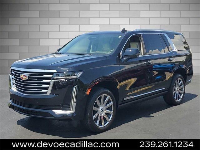 2024 Cadillac Escalade 4WD Premium Luxury Platinum