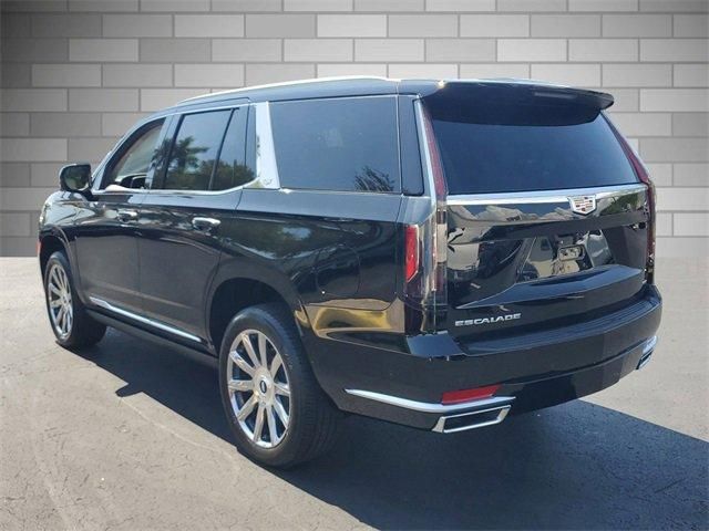 2024 Cadillac Escalade 4WD Premium Luxury Platinum