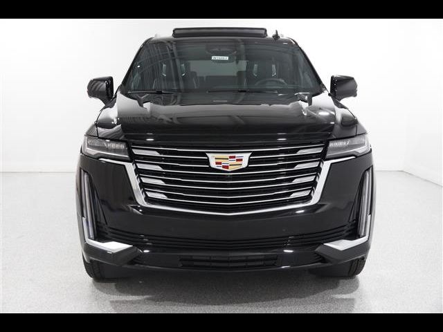 2024 Cadillac Escalade 4WD Premium Luxury Platinum