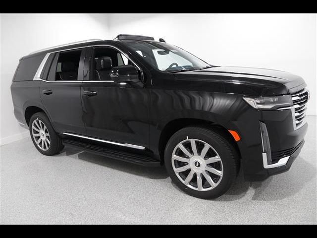 2024 Cadillac Escalade 4WD Premium Luxury Platinum