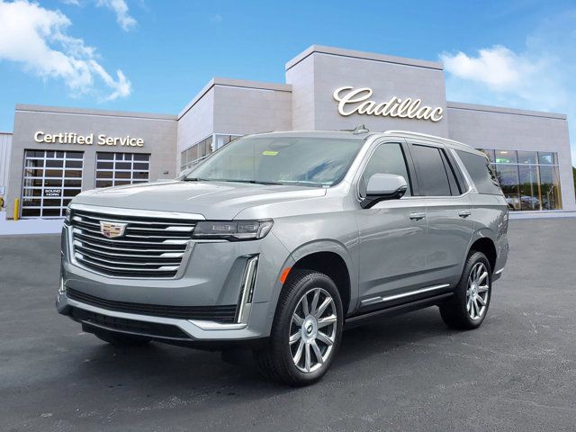 2024 Cadillac Escalade 4WD Premium Luxury Platinum