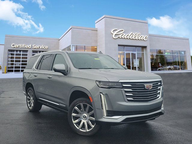 2024 Cadillac Escalade 4WD Premium Luxury Platinum