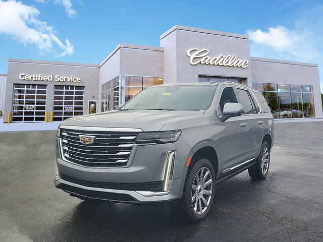 2024 Cadillac Escalade 4WD Premium Luxury Platinum