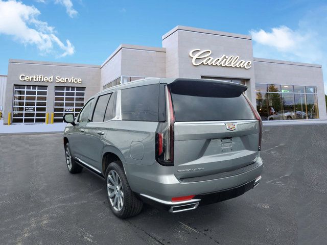 2024 Cadillac Escalade 4WD Premium Luxury Platinum