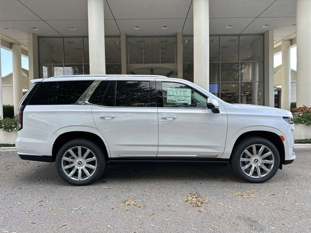 2024 Cadillac Escalade 4WD Premium Luxury Platinum