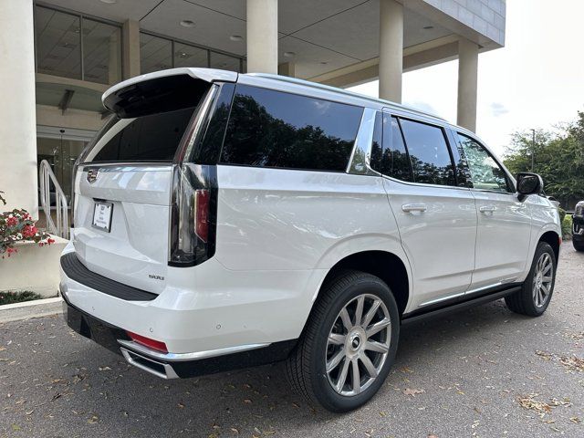 2024 Cadillac Escalade 4WD Premium Luxury Platinum