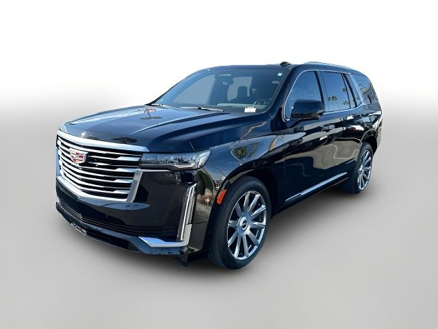2024 Cadillac Escalade 4WD Premium Luxury Platinum