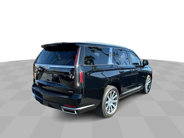 2024 Cadillac Escalade 4WD Premium Luxury Platinum