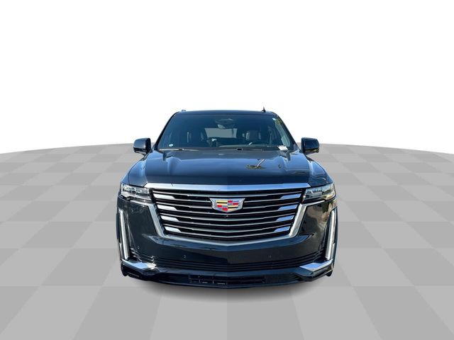 2024 Cadillac Escalade 4WD Premium Luxury Platinum