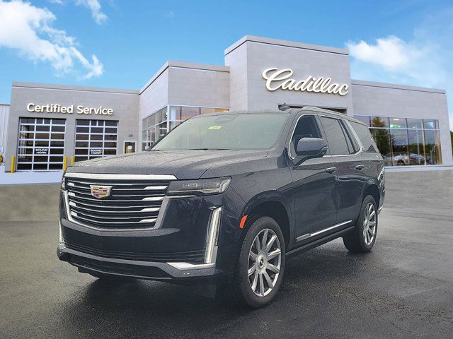 2024 Cadillac Escalade 4WD Premium Luxury Platinum