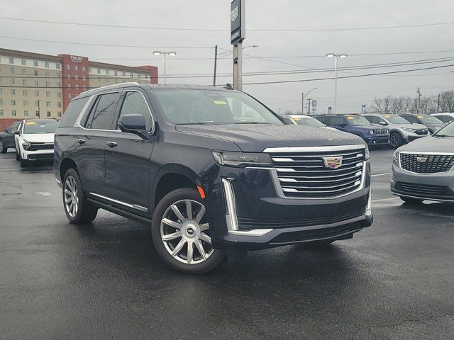 2024 Cadillac Escalade 4WD Premium Luxury Platinum