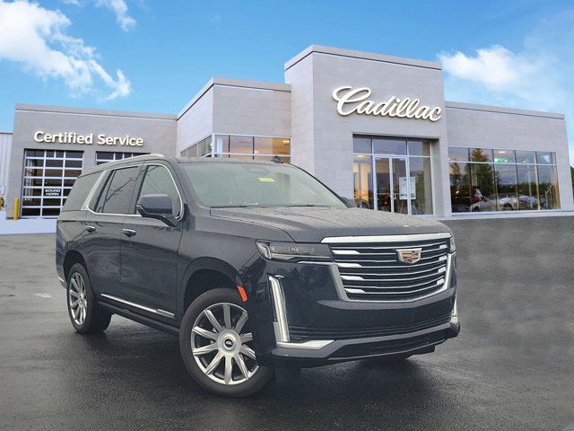 2024 Cadillac Escalade 4WD Premium Luxury Platinum