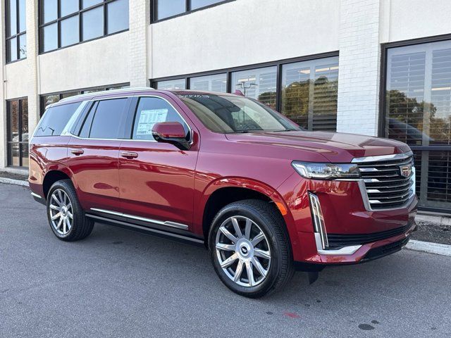 2024 Cadillac Escalade 4WD Premium Luxury Platinum