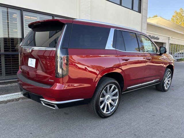 2024 Cadillac Escalade 4WD Premium Luxury Platinum