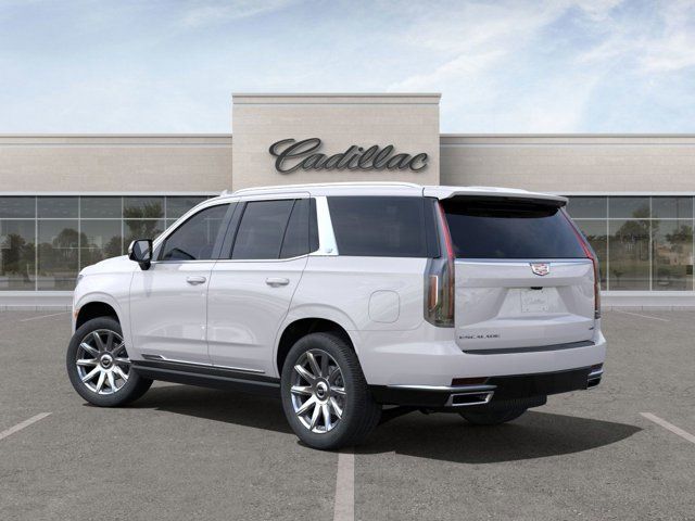 2024 Cadillac Escalade 4WD Premium Luxury Platinum