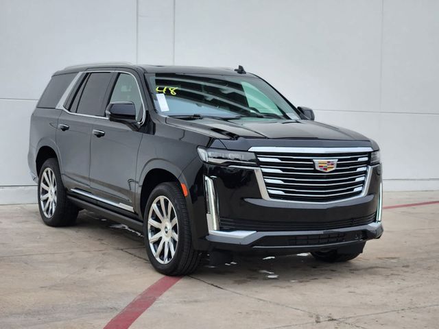 2024 Cadillac Escalade 4WD Premium Luxury Platinum