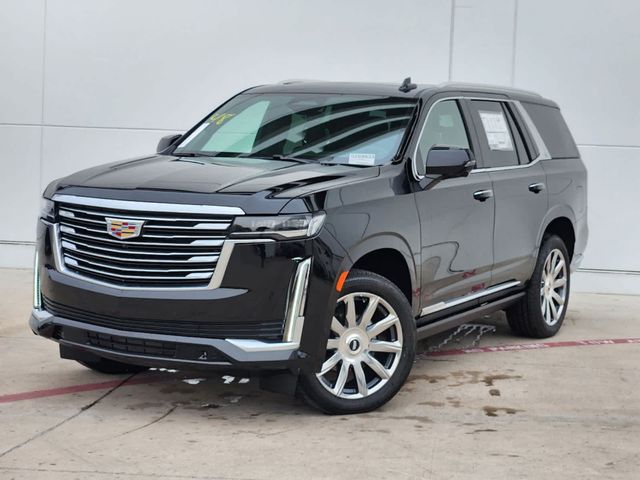 2024 Cadillac Escalade 4WD Premium Luxury Platinum