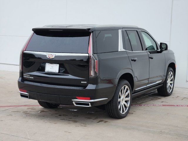 2024 Cadillac Escalade 4WD Premium Luxury Platinum