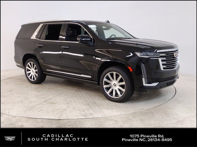 2024 Cadillac Escalade 4WD Premium Luxury Platinum