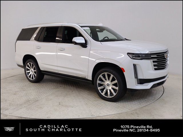 2024 Cadillac Escalade 4WD Premium Luxury Platinum