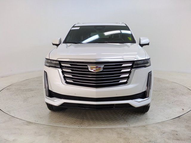 2024 Cadillac Escalade 4WD Premium Luxury Platinum