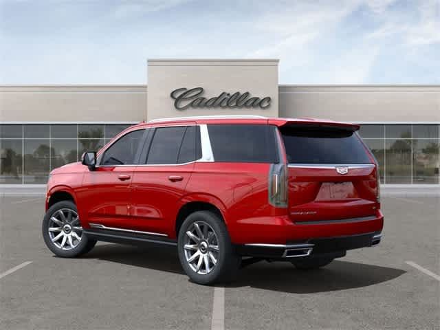 2024 Cadillac Escalade 4WD Premium Luxury Platinum