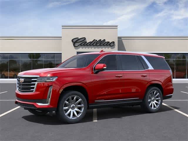 2024 Cadillac Escalade 4WD Premium Luxury Platinum