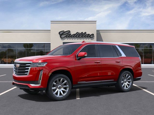 2024 Cadillac Escalade 4WD Premium Luxury Platinum