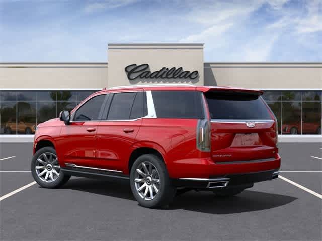 2024 Cadillac Escalade 4WD Premium Luxury Platinum