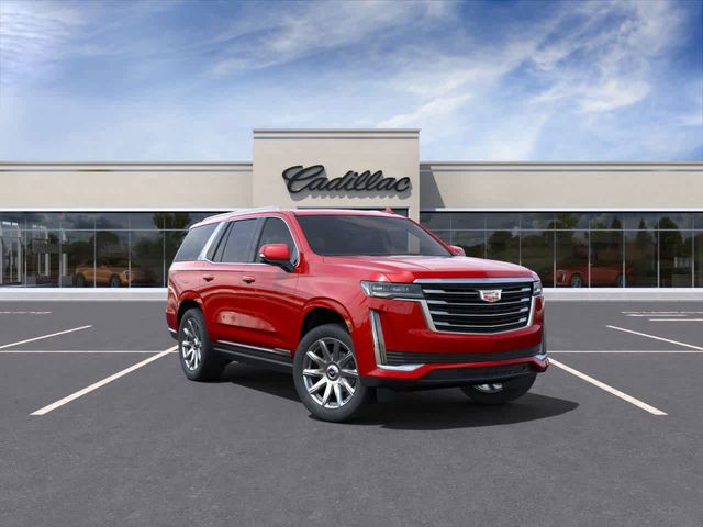 2024 Cadillac Escalade 4WD Premium Luxury Platinum