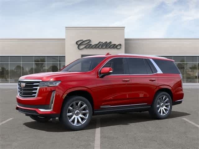 2024 Cadillac Escalade 4WD Premium Luxury Platinum