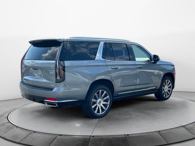 2024 Cadillac Escalade 4WD Premium Luxury Platinum