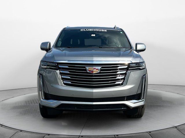 2024 Cadillac Escalade 4WD Premium Luxury Platinum