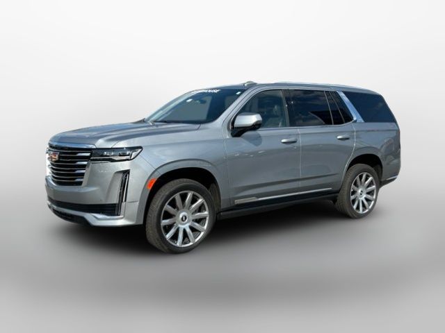 2024 Cadillac Escalade 4WD Premium Luxury Platinum