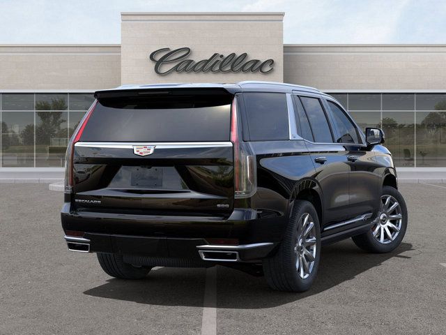 2024 Cadillac Escalade 4WD Premium Luxury Platinum