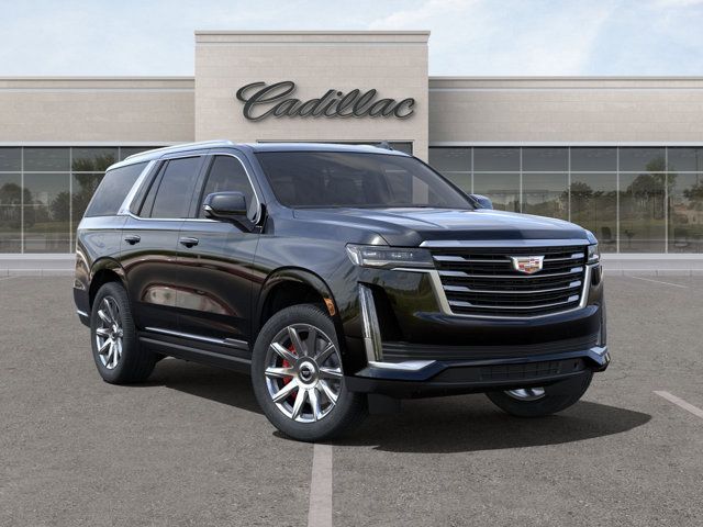 2024 Cadillac Escalade 4WD Premium Luxury Platinum