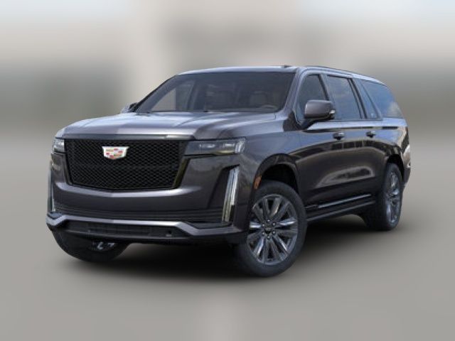 2024 Cadillac Escalade 4WD Premium Luxury Platinum