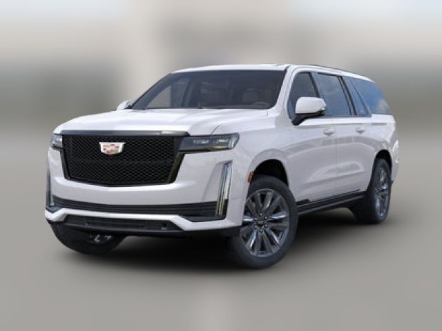 2024 Cadillac Escalade 4WD Premium Luxury Platinum