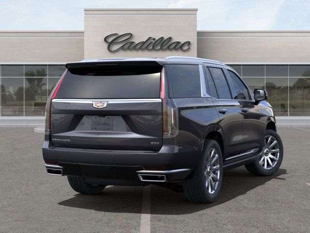 2024 Cadillac Escalade 4WD Premium Luxury Platinum