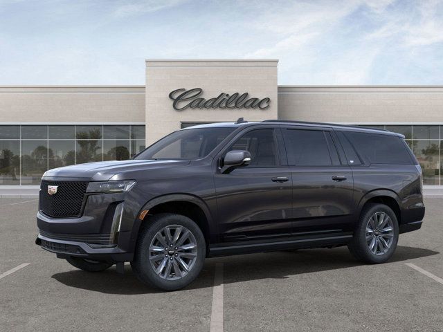 2024 Cadillac Escalade 4WD Premium Luxury Platinum