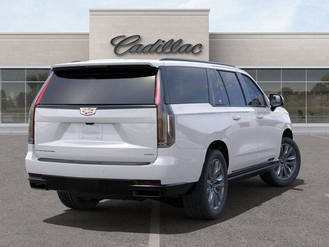 2024 Cadillac Escalade 4WD Premium Luxury Platinum