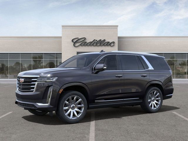 2024 Cadillac Escalade 4WD Premium Luxury Platinum