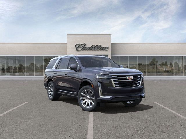 2024 Cadillac Escalade 4WD Premium Luxury Platinum