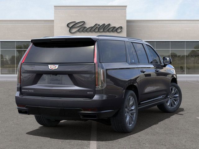 2024 Cadillac Escalade 4WD Premium Luxury Platinum