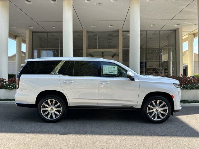 2024 Cadillac Escalade 4WD Premium Luxury Platinum