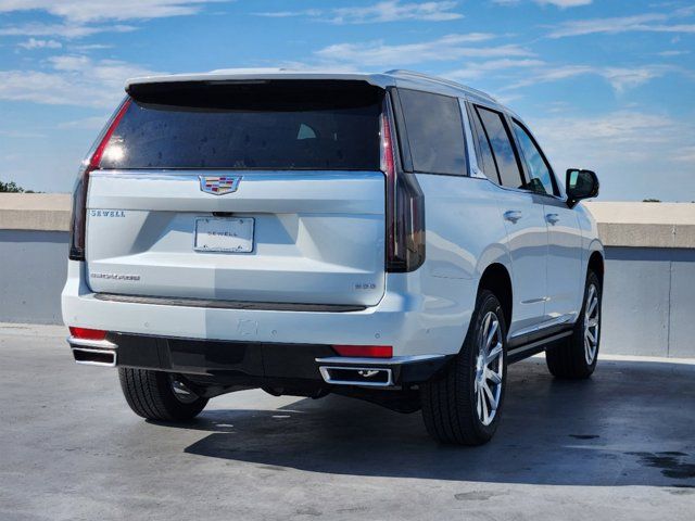 2024 Cadillac Escalade 4WD Premium Luxury Platinum