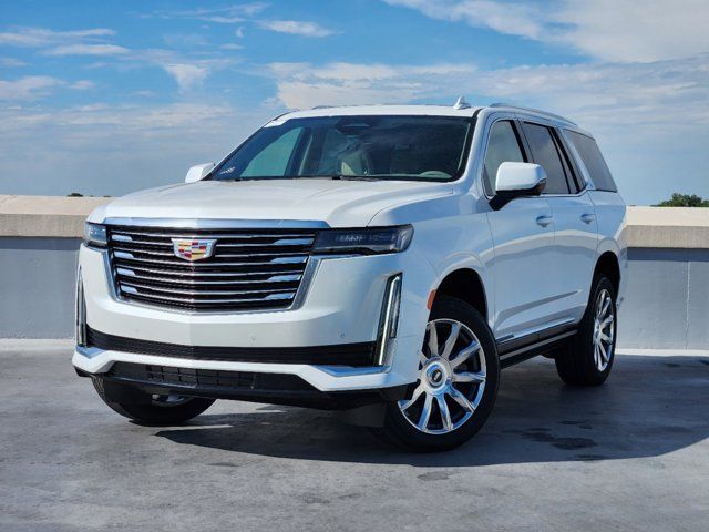 2024 Cadillac Escalade 4WD Premium Luxury Platinum